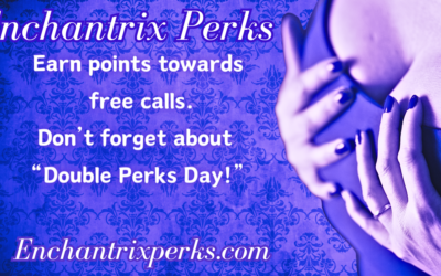 Introducing the Enchantrix Perks Rewards Program!